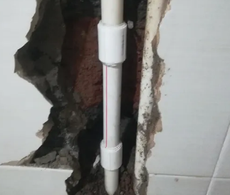 湄潭卫生间测漏水的相关案例